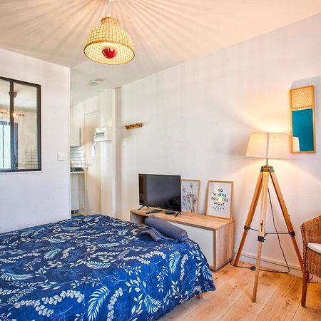 Le Petit Studio Proche Gare Flers  Bagian luar foto