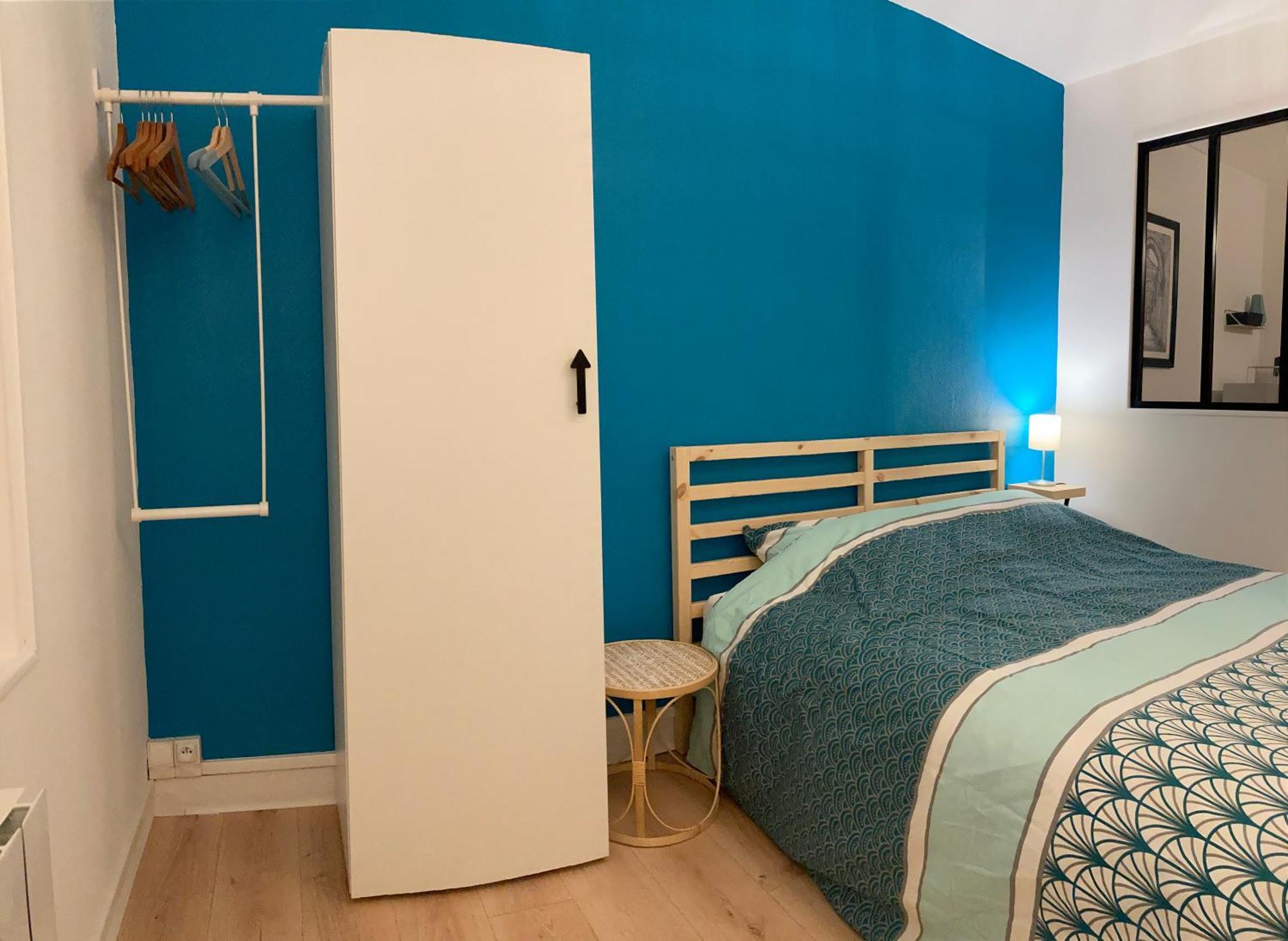 Le Petit Studio Proche Gare Flers  Ruang foto
