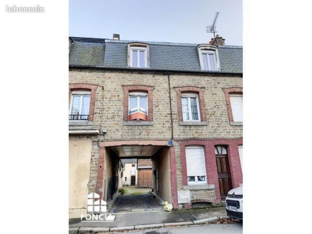 Le Petit Studio Proche Gare Flers  Bagian luar foto
